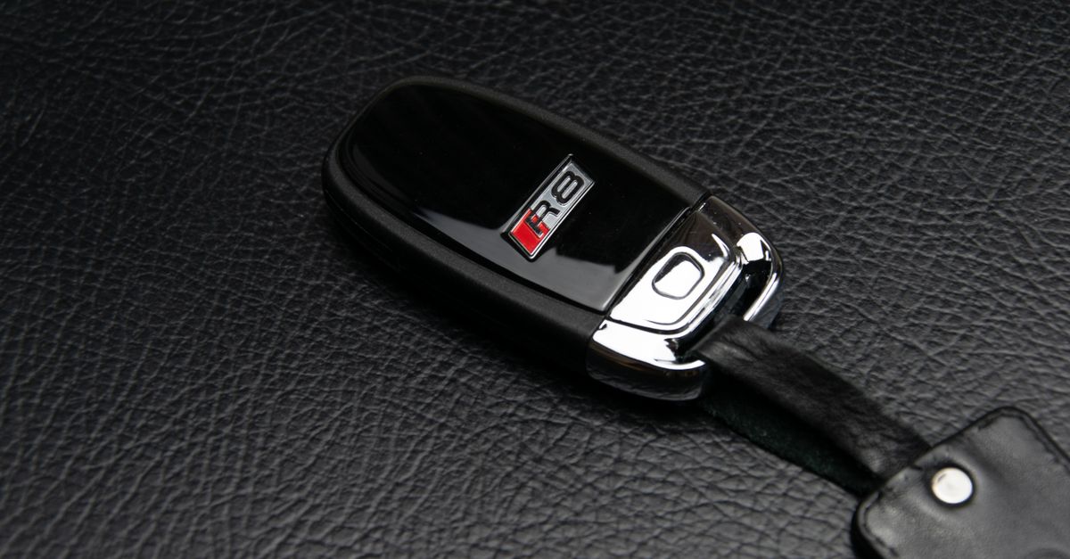 Audi car key fob — Expert Pro Locksmith